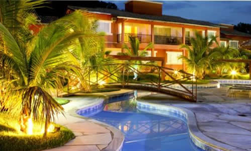 Balneário do Lago Hotel