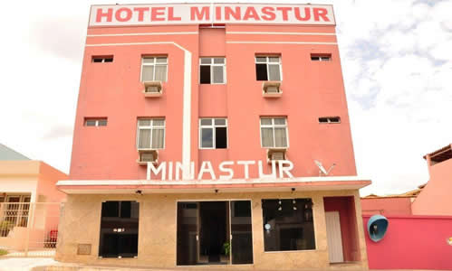Hotel Minastur