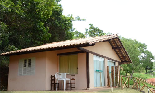 Pousada Cachoeira do Lobo