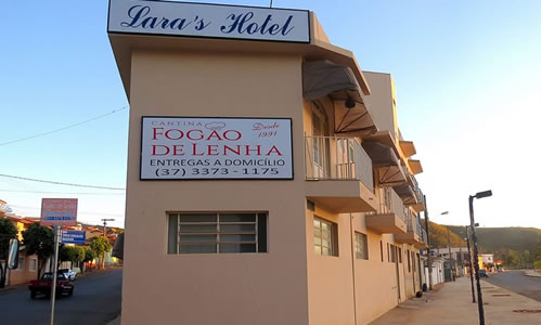 Cantina Fogão de Lenha
