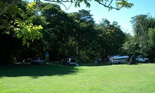 Camping Canarinho