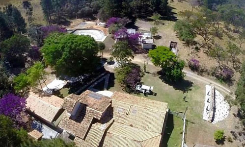 Camping Serra Verde