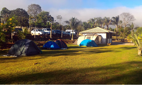 Camping Cabana